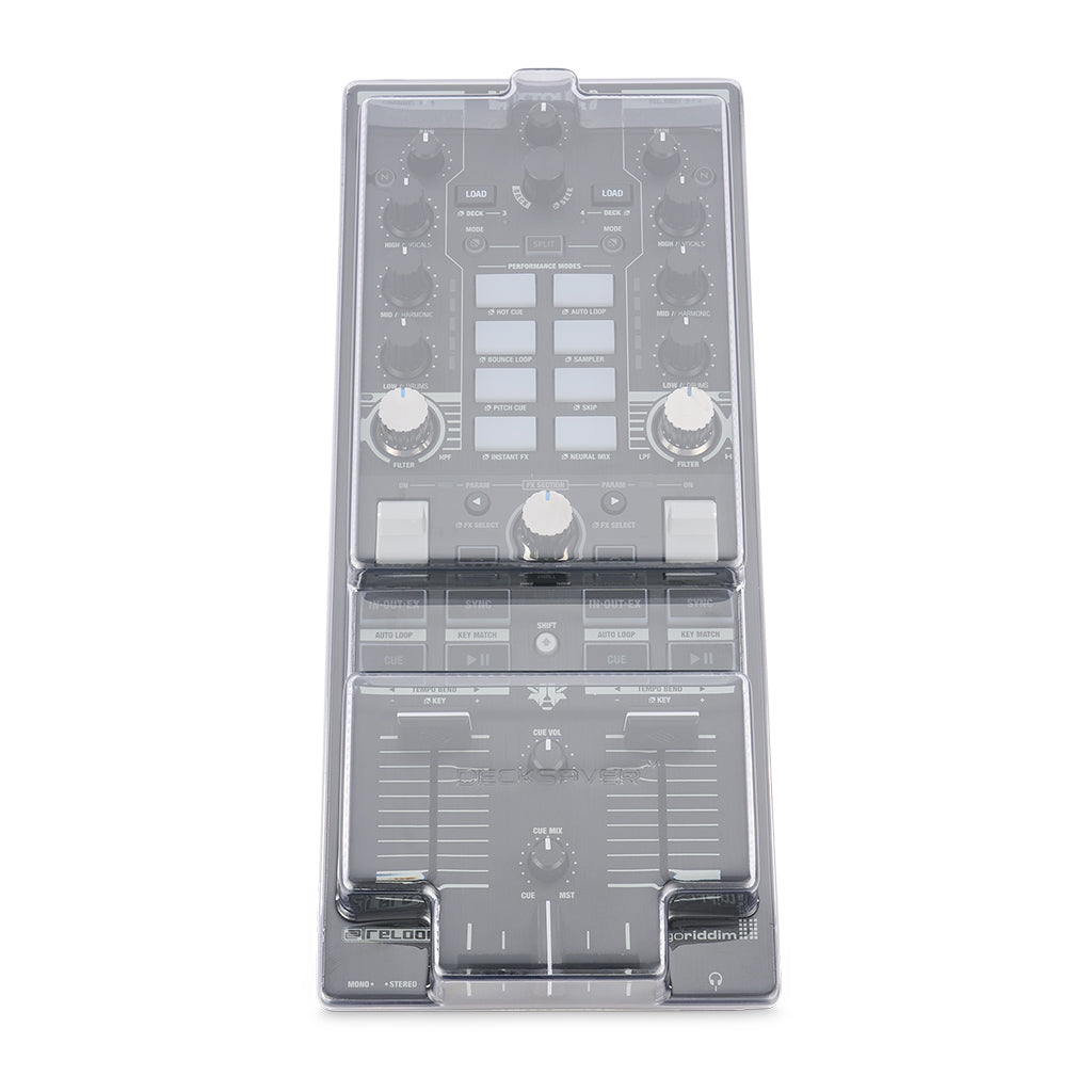 Decksaver DS-PC-MIXTOURPRO Reloop Mixtour Pro Cover