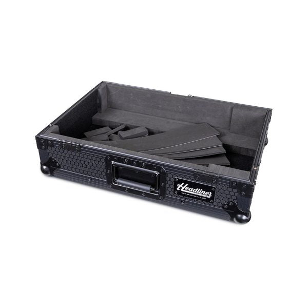 Headliner HL10206 Pitch Black CDJ/DJM Flight Case - Used