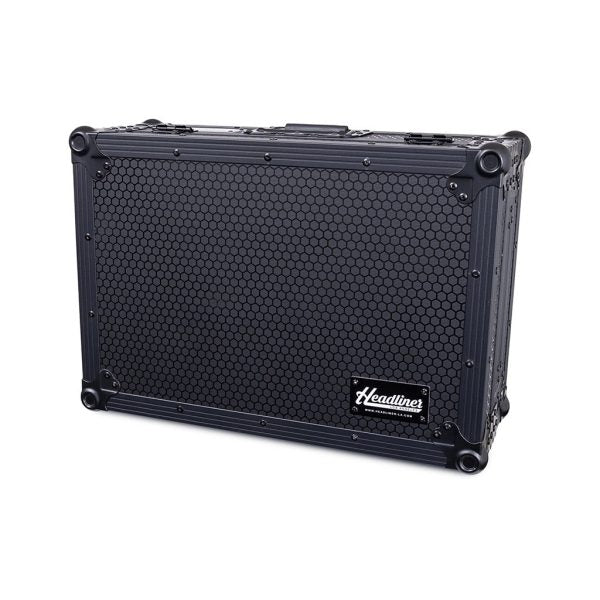 Headliner HL10206 Pitch Black CDJ/DJM Flight Case - Used