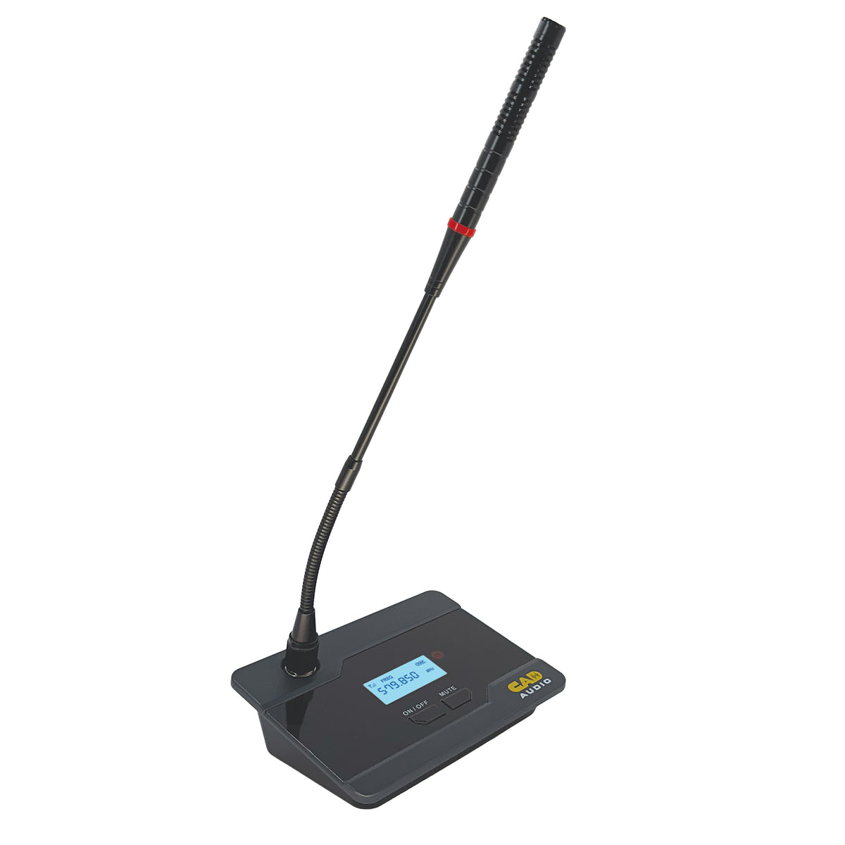 CAD WX1400GN 4 Channel Wireless Gooseneck Microphone System (550 to 590 MHz)