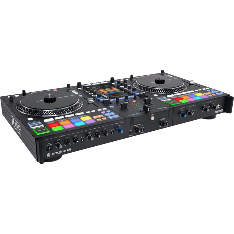Rane SYSTEM ONE Professional All-in-One Motorized DJ Control System