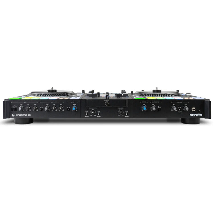 Rane SYSTEM ONE Professional All-in-One Motorized DJ Control System