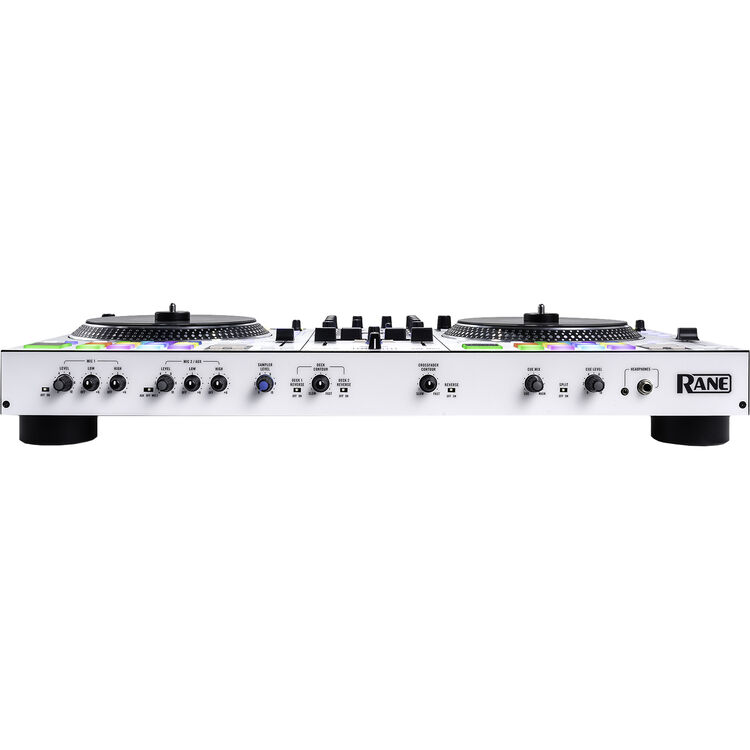 RANE DJ ONE MKII Professional Motorized DJ Controller with Stem Controls