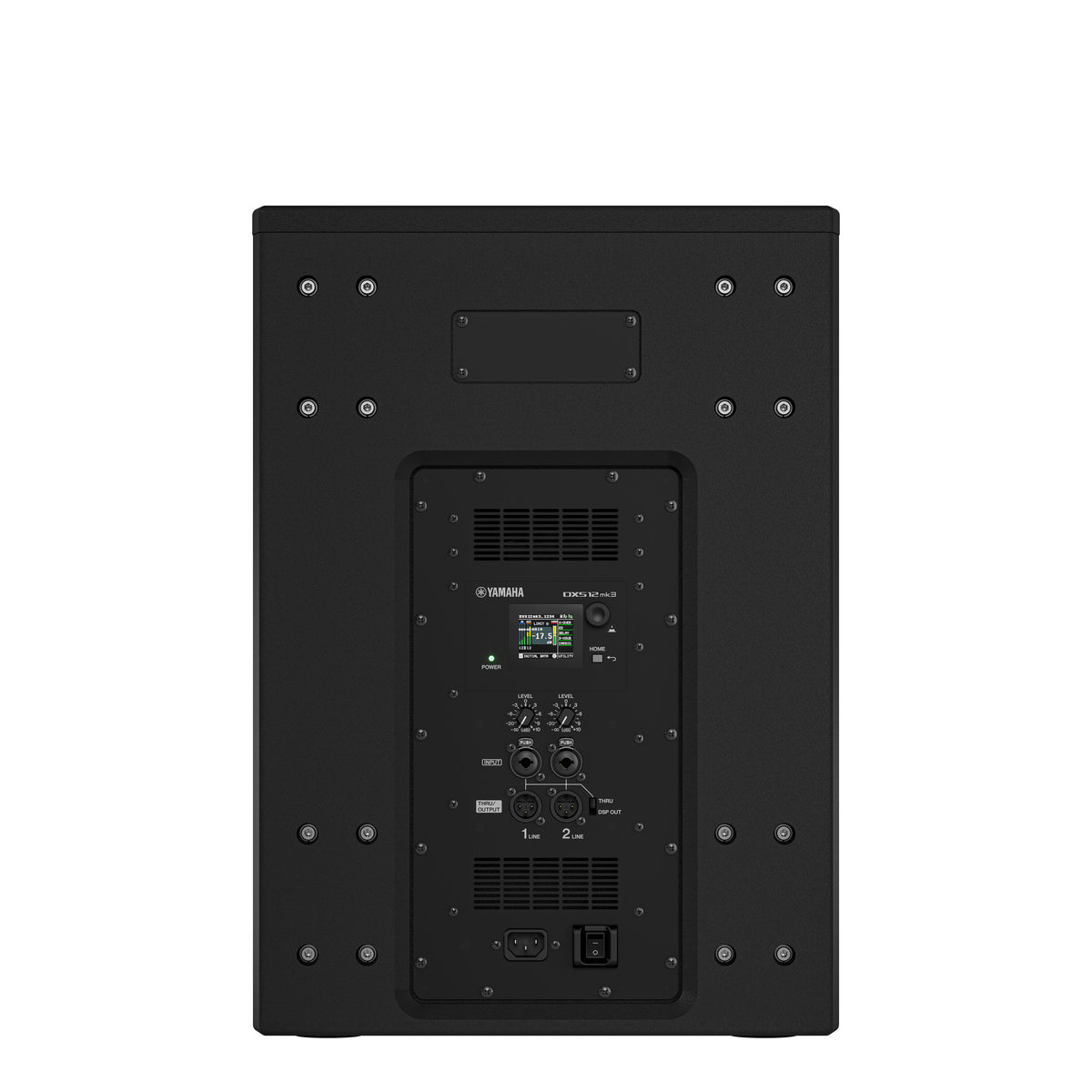 Yamaha DXS12MKIII 12” Powered Subwoofer