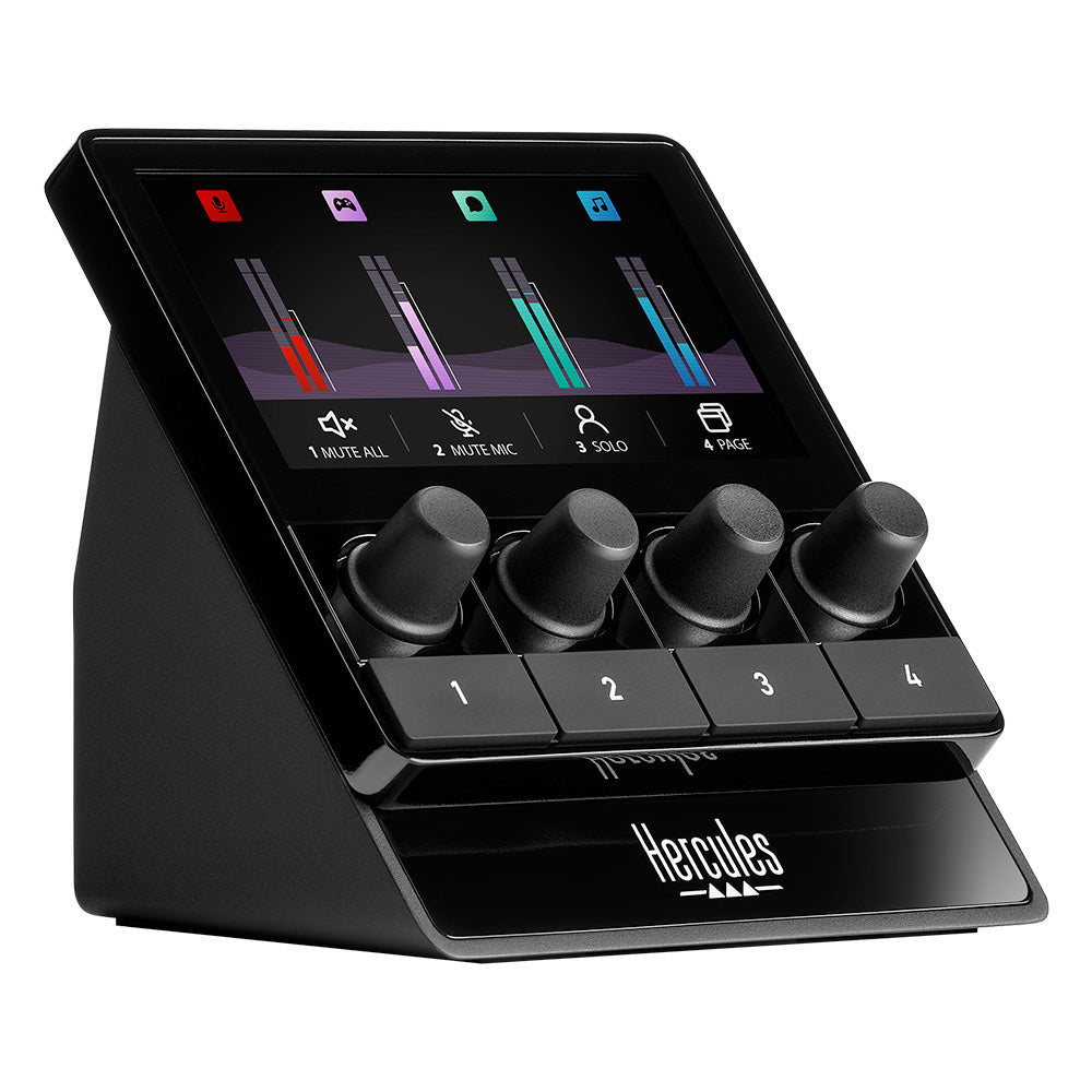 Hercules Stream 100 Audio Controller (B-Stock)