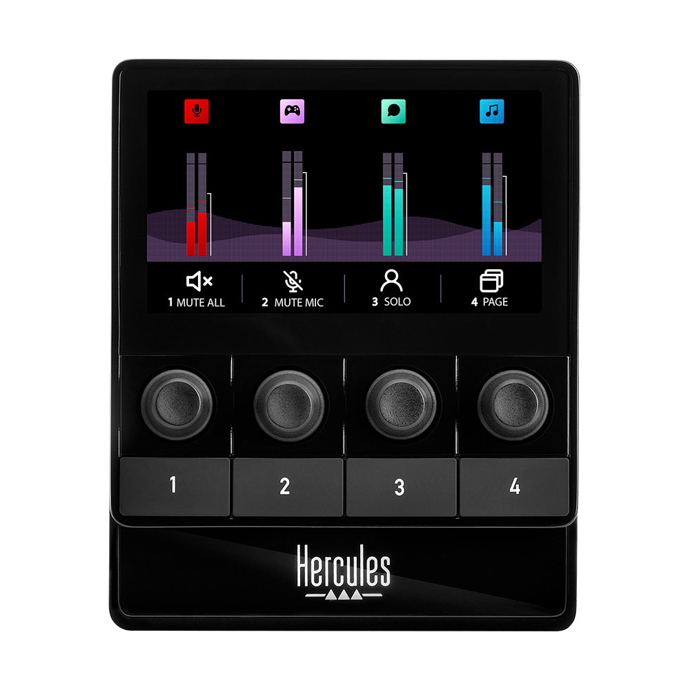 Hercules Stream 100 Audio Controller (B-Stock)