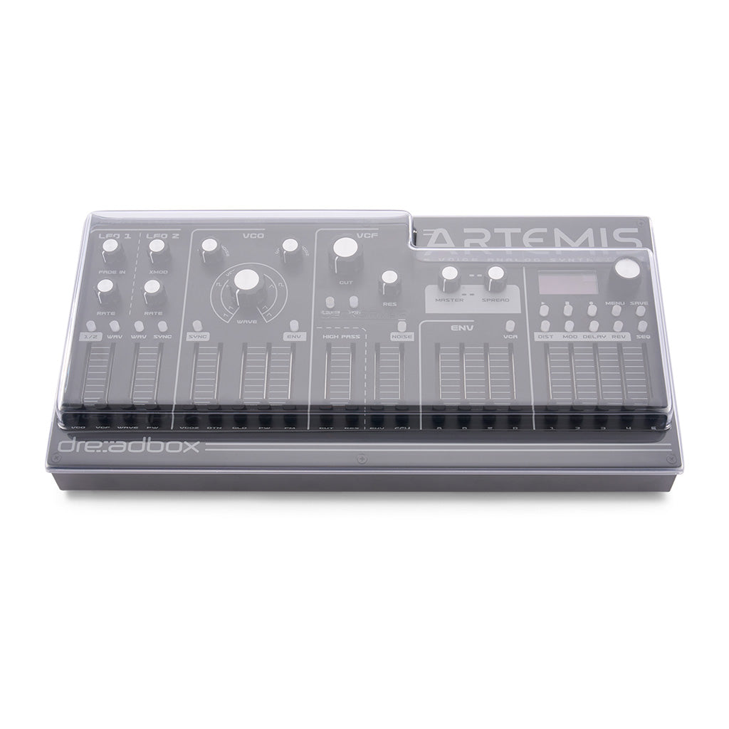 Decksaver DS-PC-ARTEMIS Dreadbox Artemis Cover