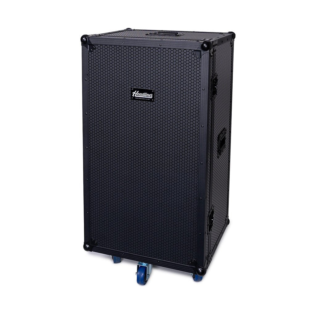 Headliner HL10300 Pitch Black CDJ/Mixer Touring Case
