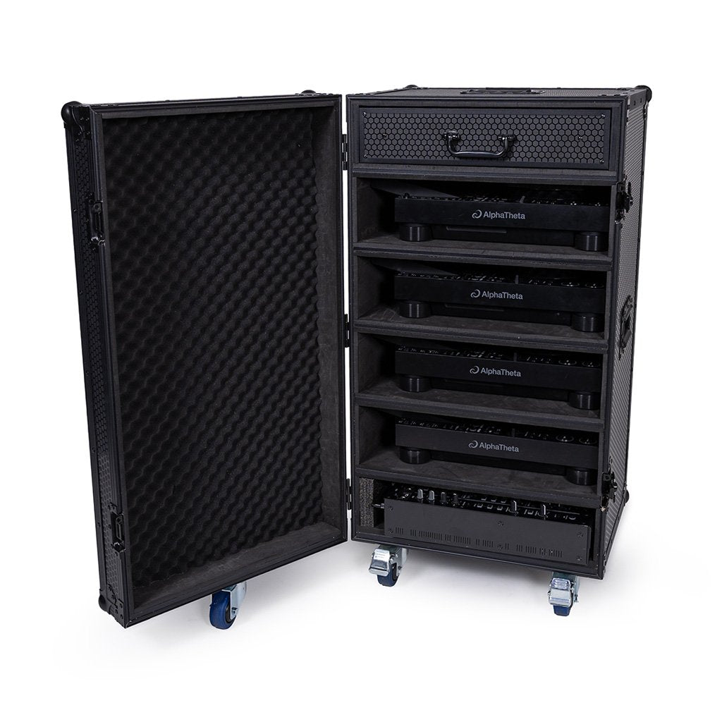 Headliner HL10300 Pitch Black CDJ/Mixer Touring Case