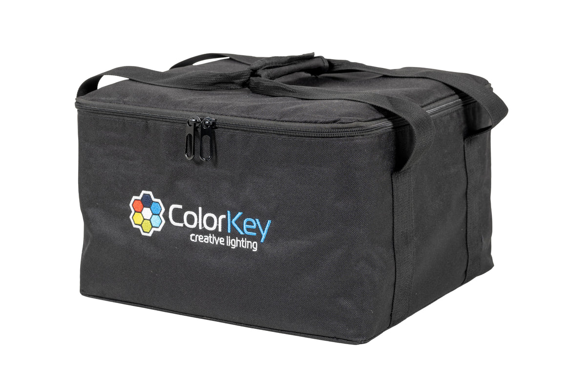 ColorKey CKU-6014 Event Par HEX 4 4-Pack Bundle