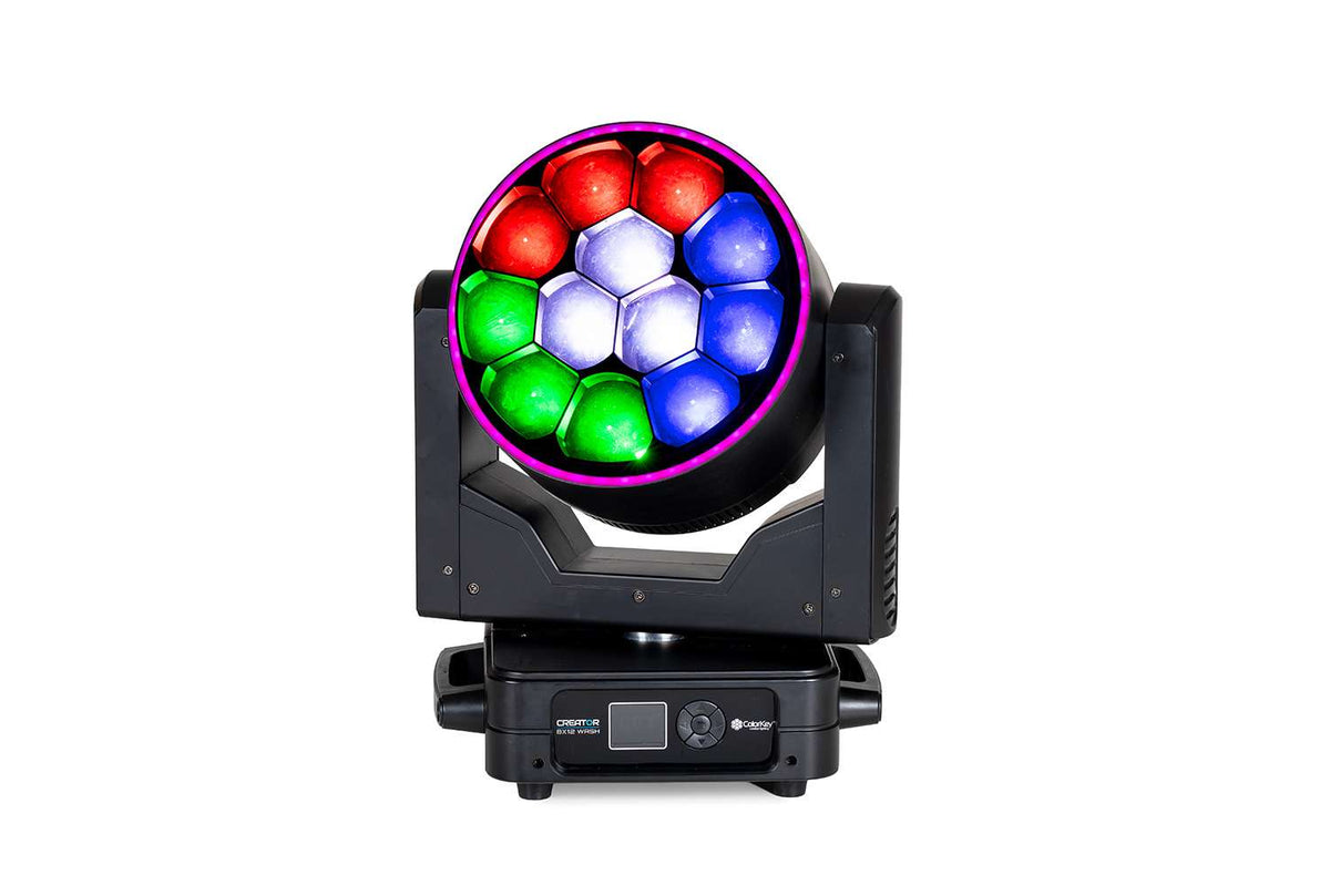 ColorKey CKU-5170 Creator BX12 Wash Light