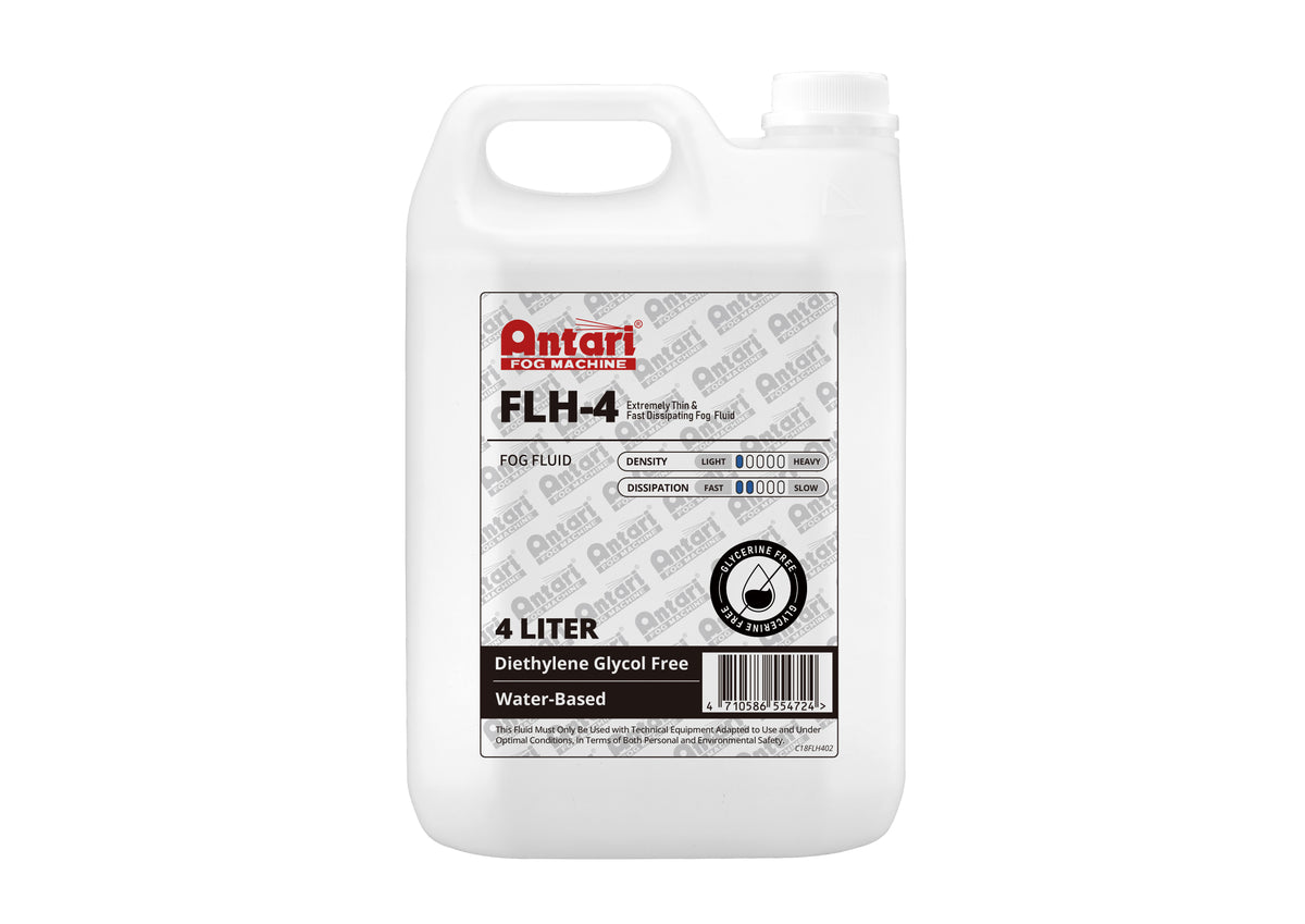 Antari FLH-4 Heavy Fog/Superior Hang Time
