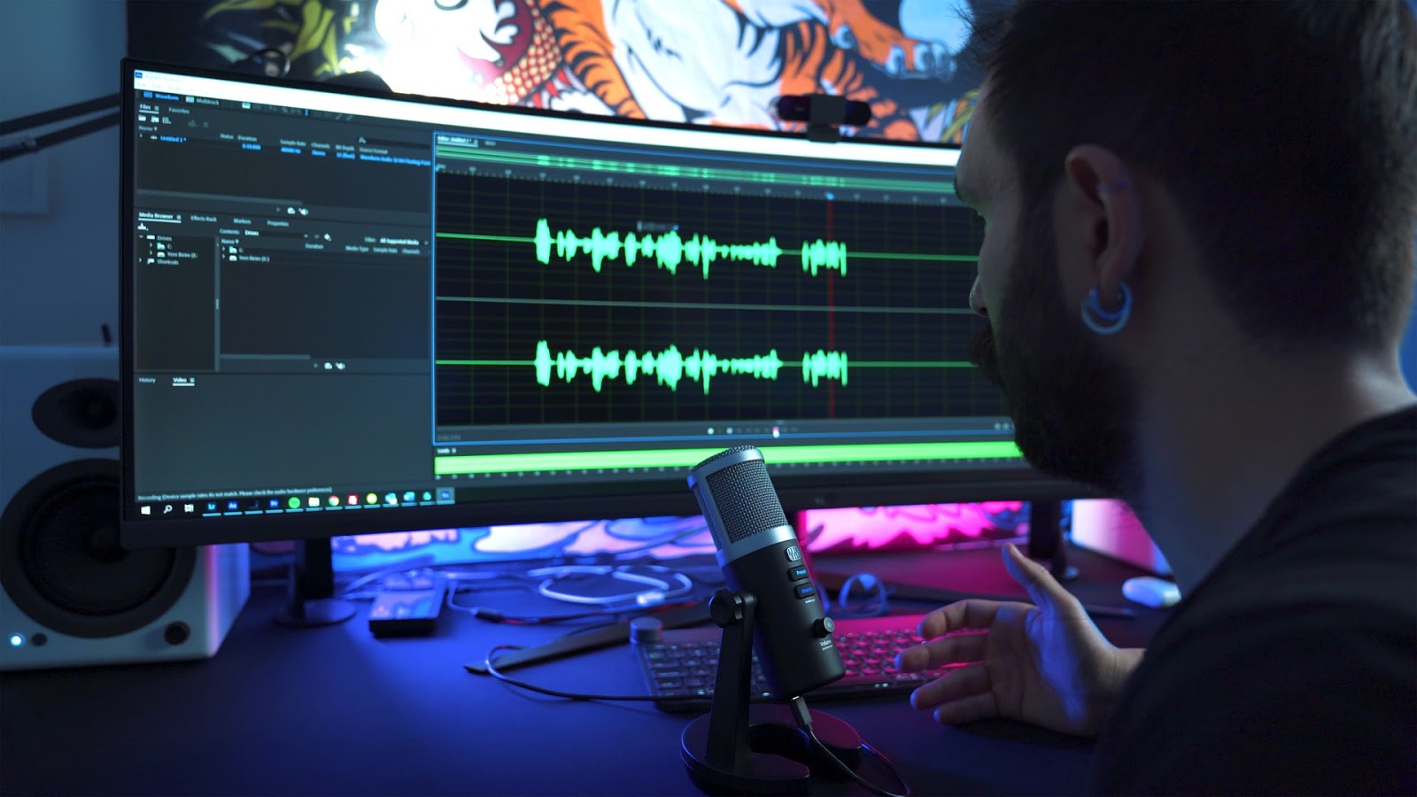 Why Would I Need A USB Microphone?