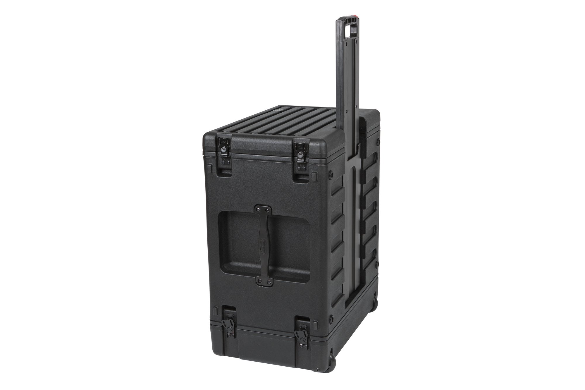 SKB 1SKB-R6UW 6U Space Rack Stacks with Roto Racks, Wheels, and Handle