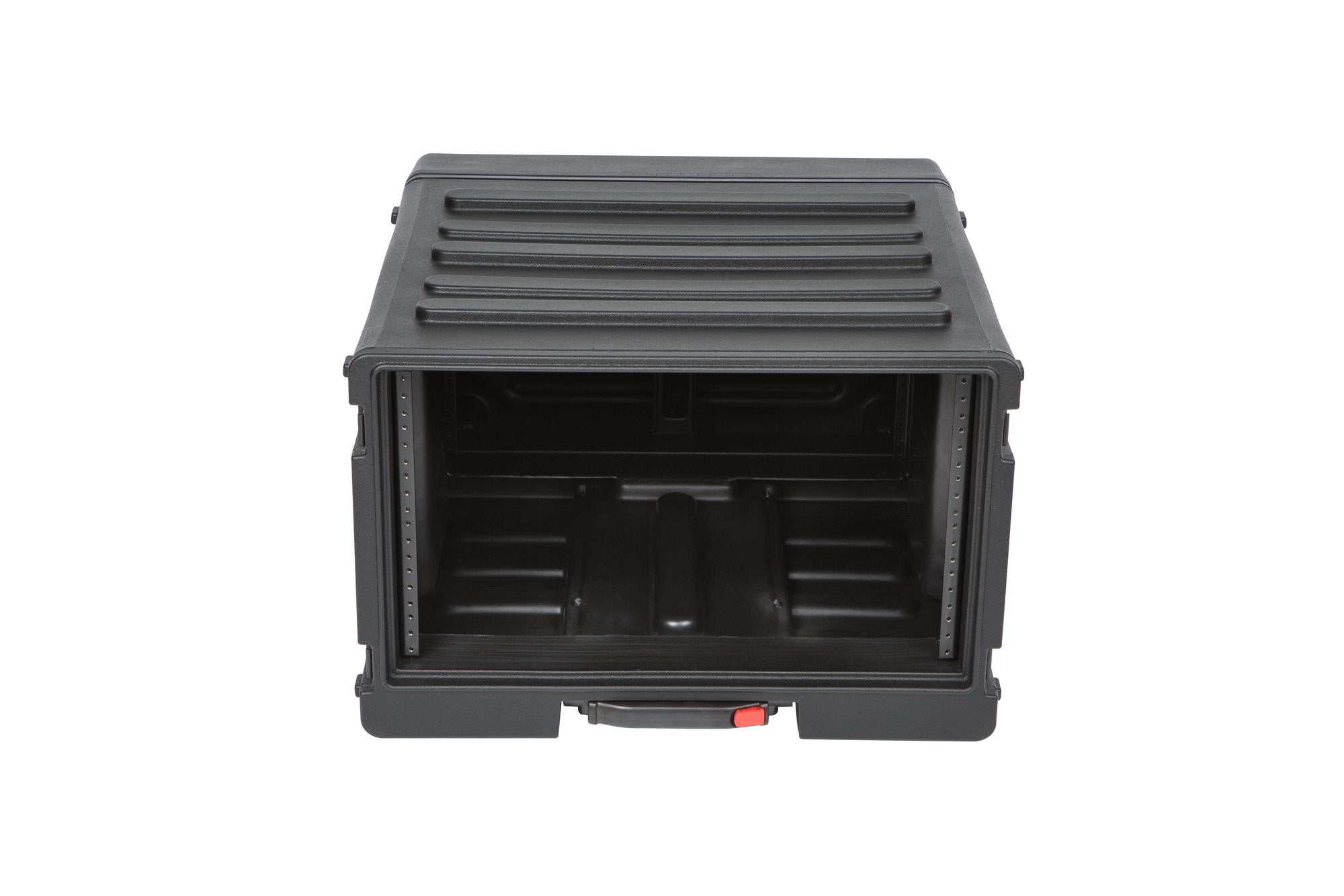 SKB 1SKB-R6UW 6U Space Rack Stacks with Roto Racks, Wheels, and Handle