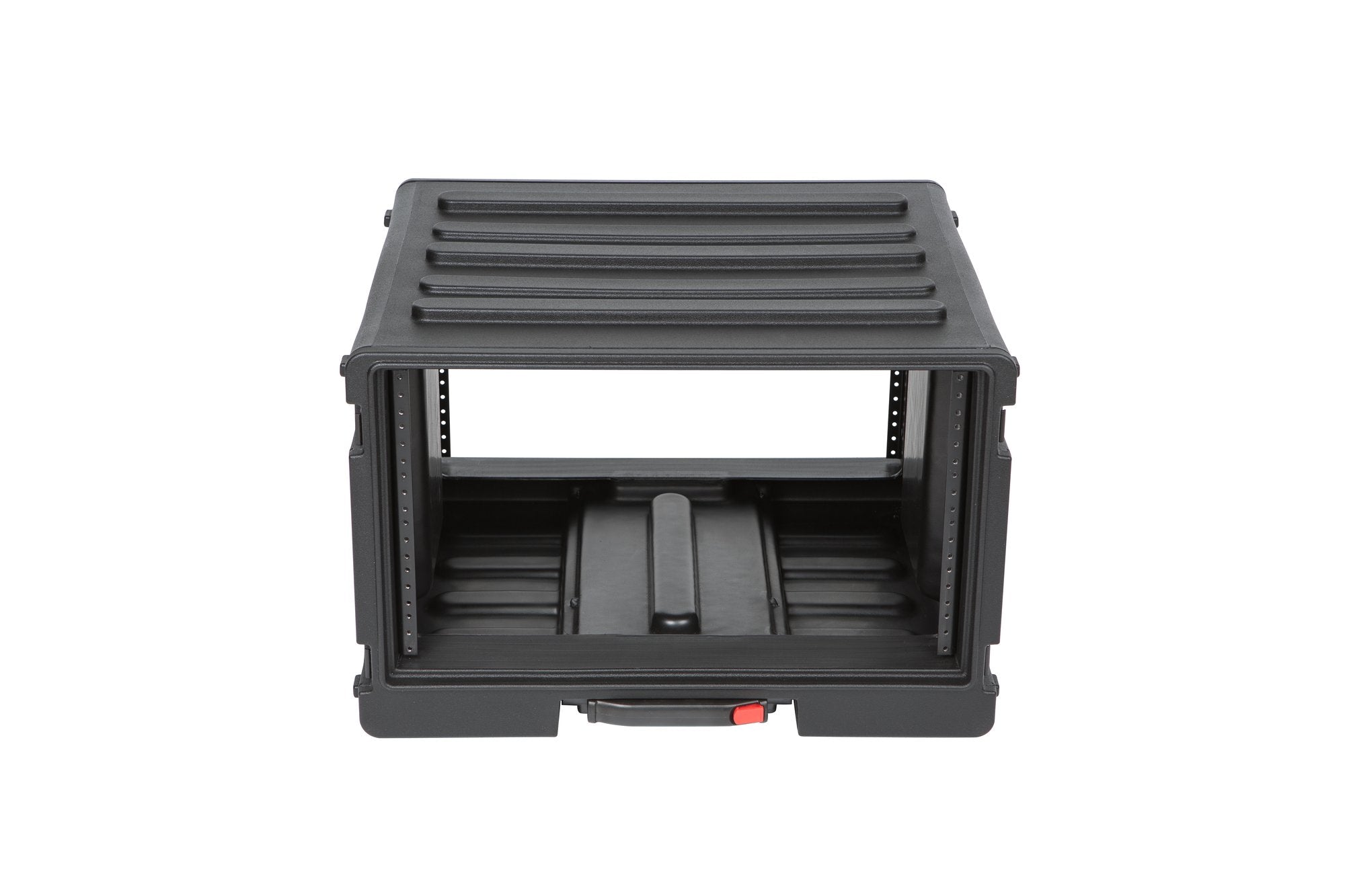 SKB 1SKB-R6UW 6U Space Rack Stacks with Roto Racks, Wheels, and Handle