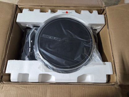 Reloop RP-7000 MK2 Upper Torque Turntable Manufacturer B-Stock