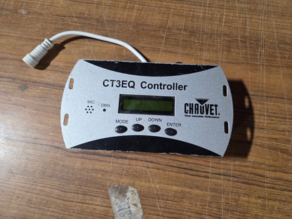 Chauvet DJ CT3EQ COLORtube 3.0 EQ Controller - Used