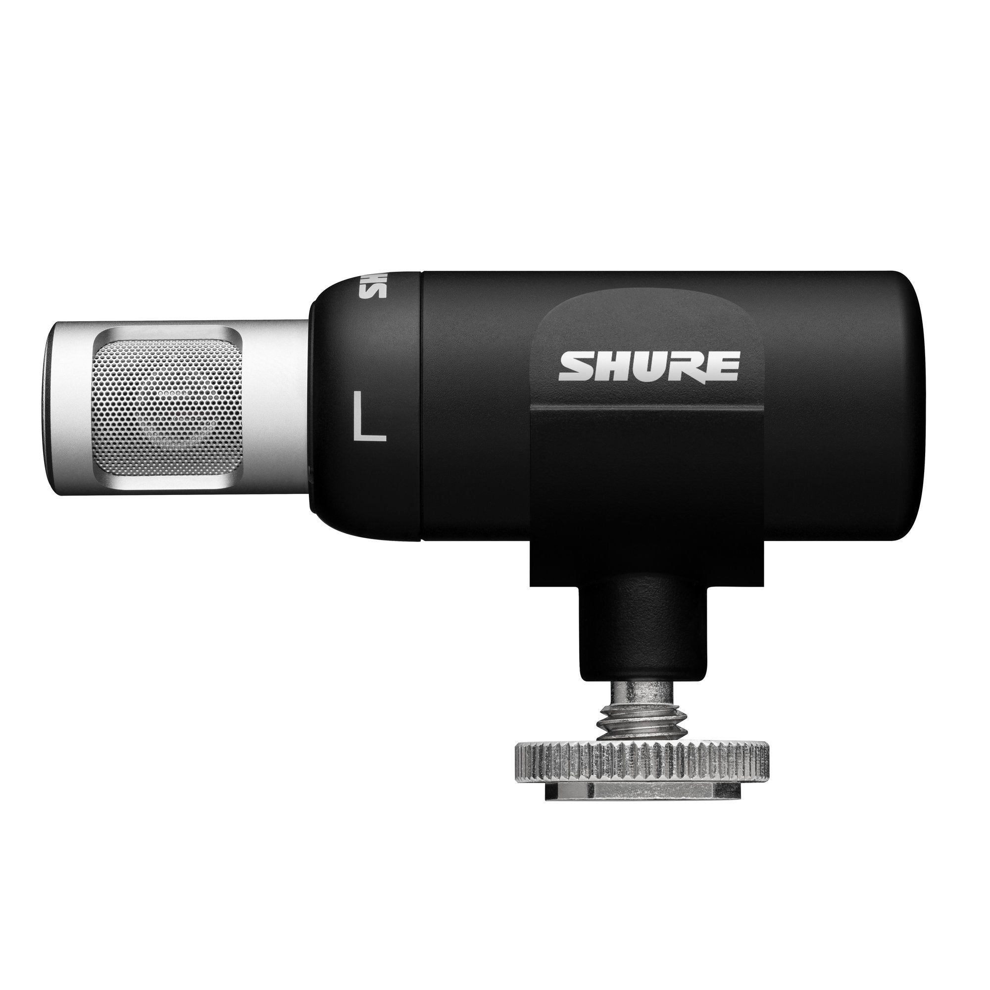 Shure MV88+W-KIT-Z7  MoveMic 88+ Microphone & MoveMic Receiver Kit