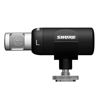Shure MV88+W-KIT-Z7  MoveMic 88+ Microphone & MoveMic Receiver Kit