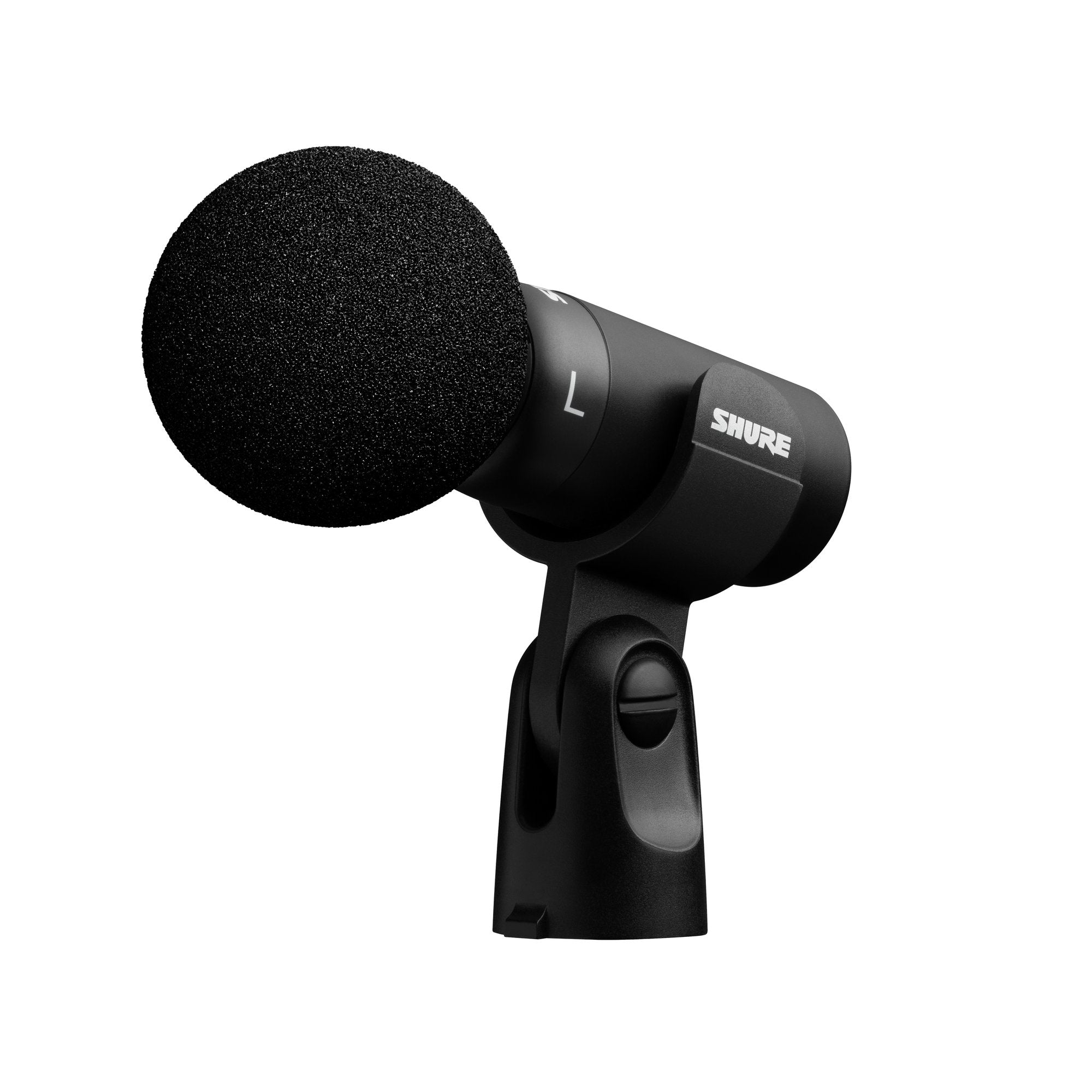 Shure MV88+W-KIT-Z7  MoveMic 88+ Microphone & MoveMic Receiver Kit