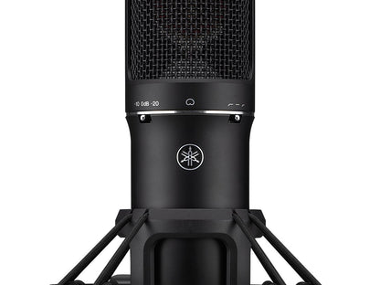 Yamaha YCM705 B Condenser Microphone