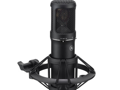 Yamaha YCM705 B Condenser Microphone