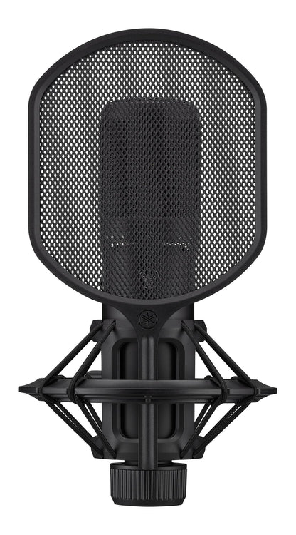 Yamaha YCM705 B Condenser Microphone