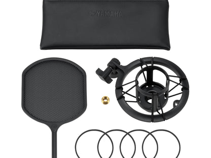 Yamaha YCM705 B Condenser Microphone