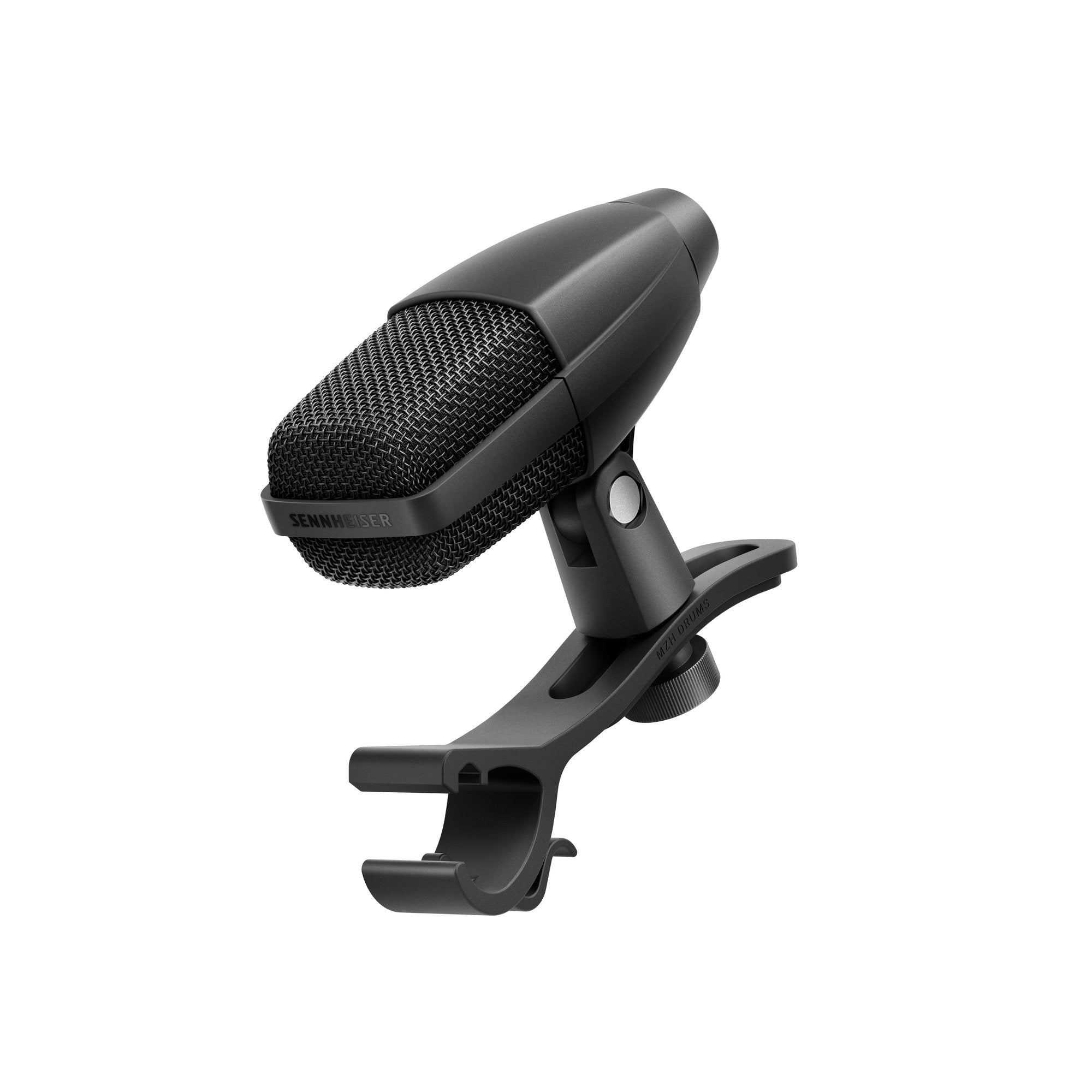 Sennheiser MD421KOMPAKT+D Multipurpose Cardioid Dynamic Microphone with Drum Clamp