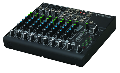 Mackie 1202VLZ4 12-Channel Compact Analog Mixer