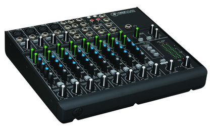 Mackie 1202VLZ4 12-Channel Compact Analog Mixer