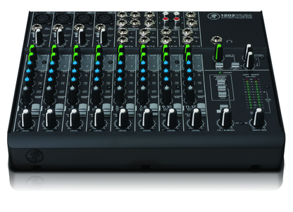 Mackie 1202VLZ4 12-Channel Compact Analog Mixer