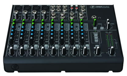 Mackie 1202VLZ4 12-Channel Compact Analog Mixer