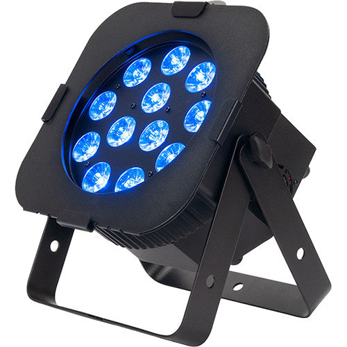 American DJ 12PX Hex LED Par Fixture (RGBAW+UV)