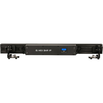 American DJ 15 HEX BAR IP LED Linear Wash Fixture RGBWA+UV, IP65