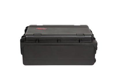 SKB 1SKB-ISF2U Injection Molded 2U Studio Flyer Rack Case