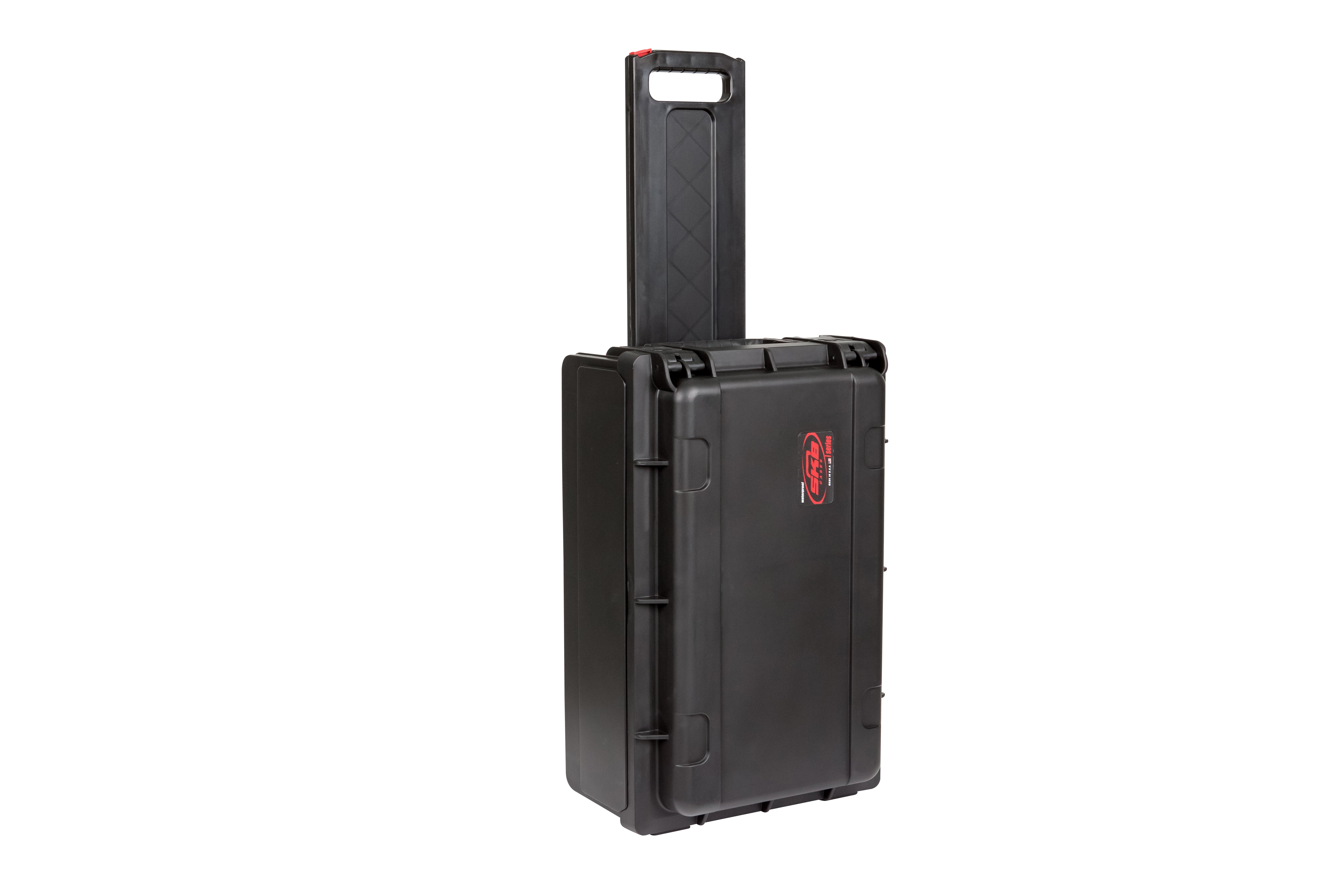 SKB 1SKB-ISF2U Injection Molded 2U Studio Flyer Rack Case