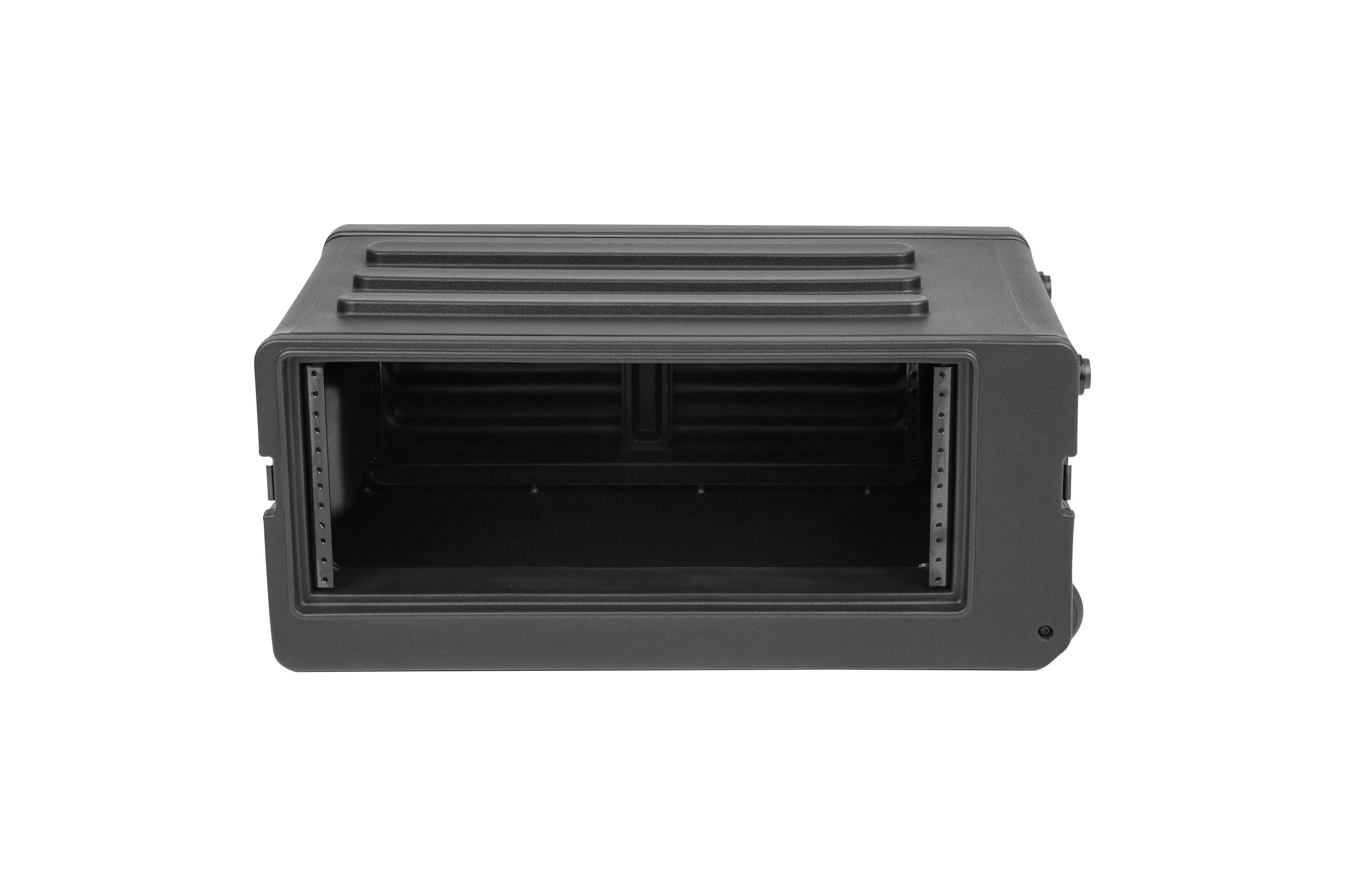 SKB 1SKB-R4SW 4U Shallow Roto Rack w/ wheels and handle