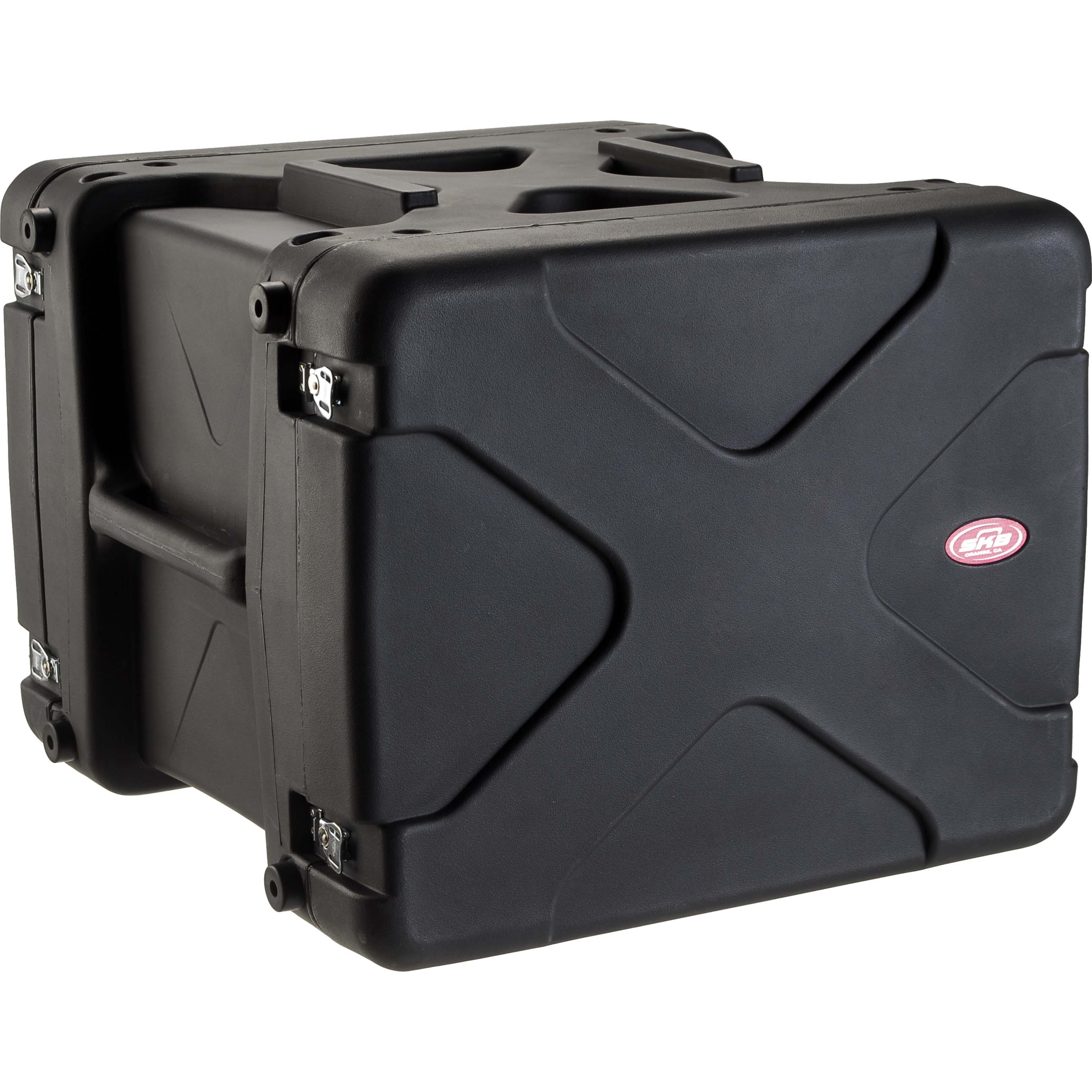 SKB Cases 1SKB-R908U20 8U Roto Shockmount Rack Case - 20