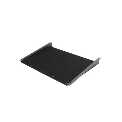 SKB 1SKB-VS-2 Velcro Rack Shelf for 7 Slant Mount Rack