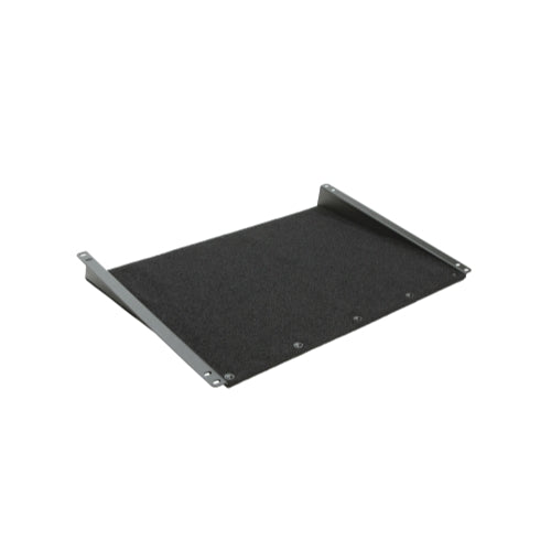SKB 1SKB-VS-2 Velcro Rack Shelf for 7 Slant Mount Rack