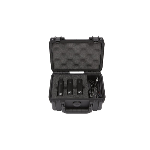 SKB 3i0705-3-XSW iSeries Case for Sennheiser XSW-D Wireless System