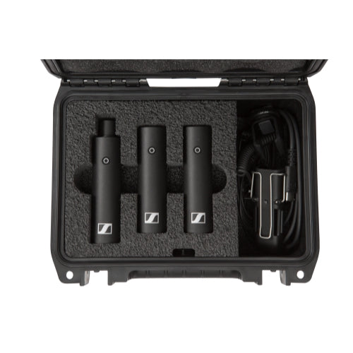 SKB 3i0705-3-XSW iSeries Case for Sennheiser XSW-D Wireless System