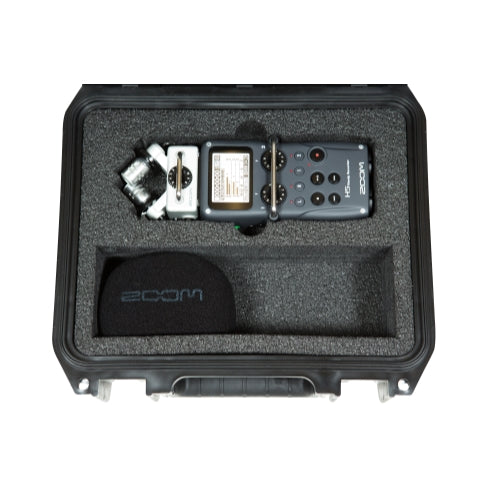 SKB 3i-0907-4-H5 iSeries Case for Zoom H5 Recorder
