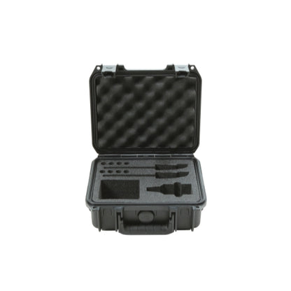SKB 3i0907-4-SWK iSeries Injection Molded Case for Sennheiser EW Wireless Mics