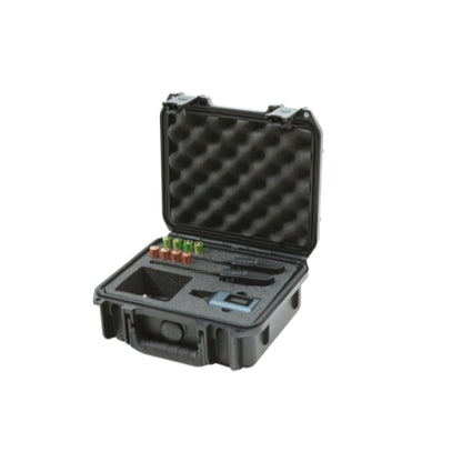 SKB 3i0907-4-SWK iSeries Injection Molded Case for Sennheiser EW Wireless Mics
