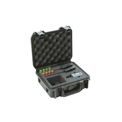 SKB 3i0907-4-SWK iSeries Injection Molded Case for Sennheiser EW Wireless Mics