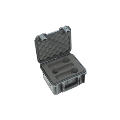 SKB 3i-0907-MC6 iSeries 0907 Waterproof Six Mic Case