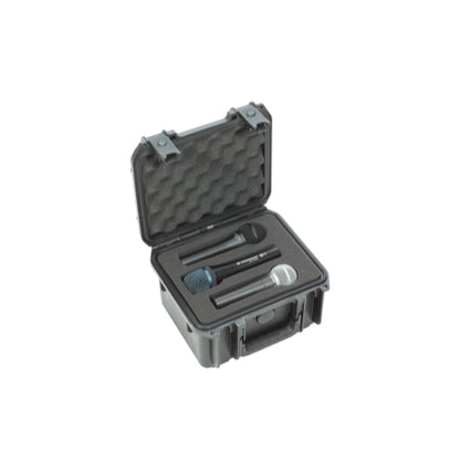 SKB 3i-0907-MC6 iSeries 0907 Waterproof Six Mic Case